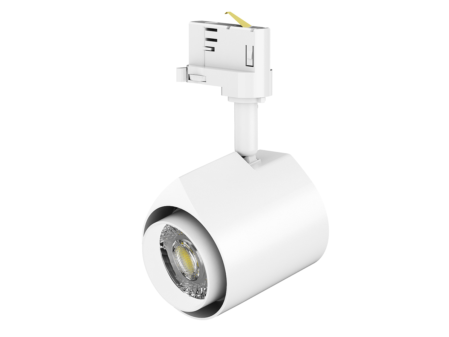 Unibright - LED track light spot wit 22W 3000K - TT221885W