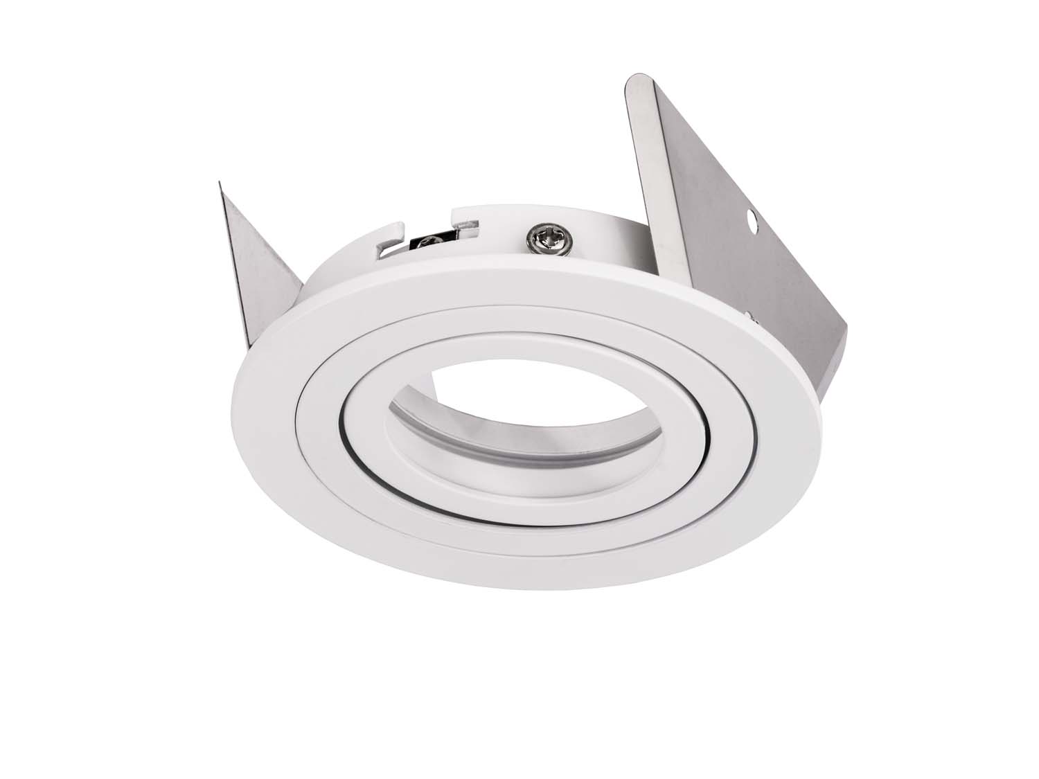Unibright - LED frame rond wit richtbaar bladveren - VA105210