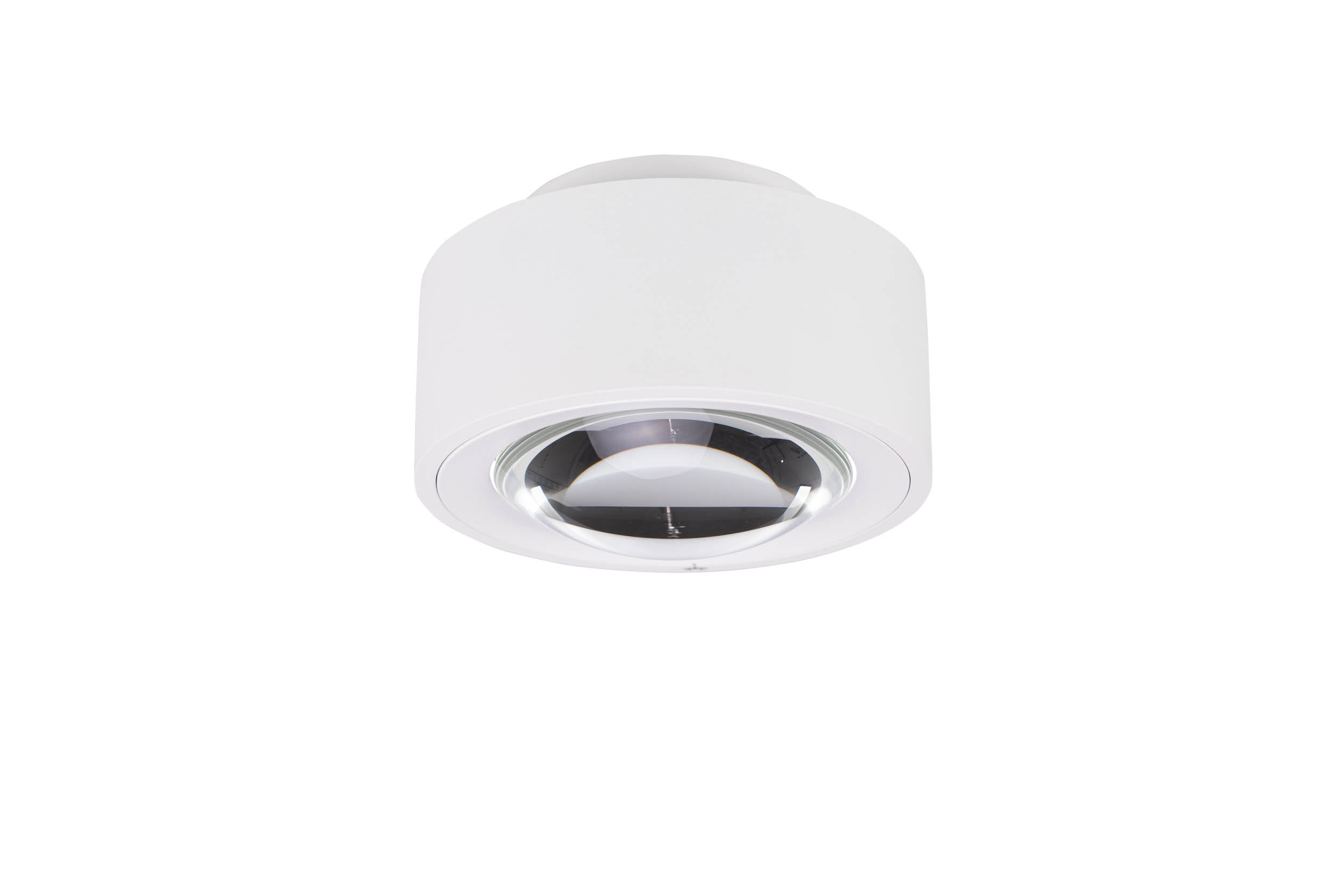 Unibright - Wand of plafondarmatuur wit richtbaar 15 W 1370 lm i - VIT12W30