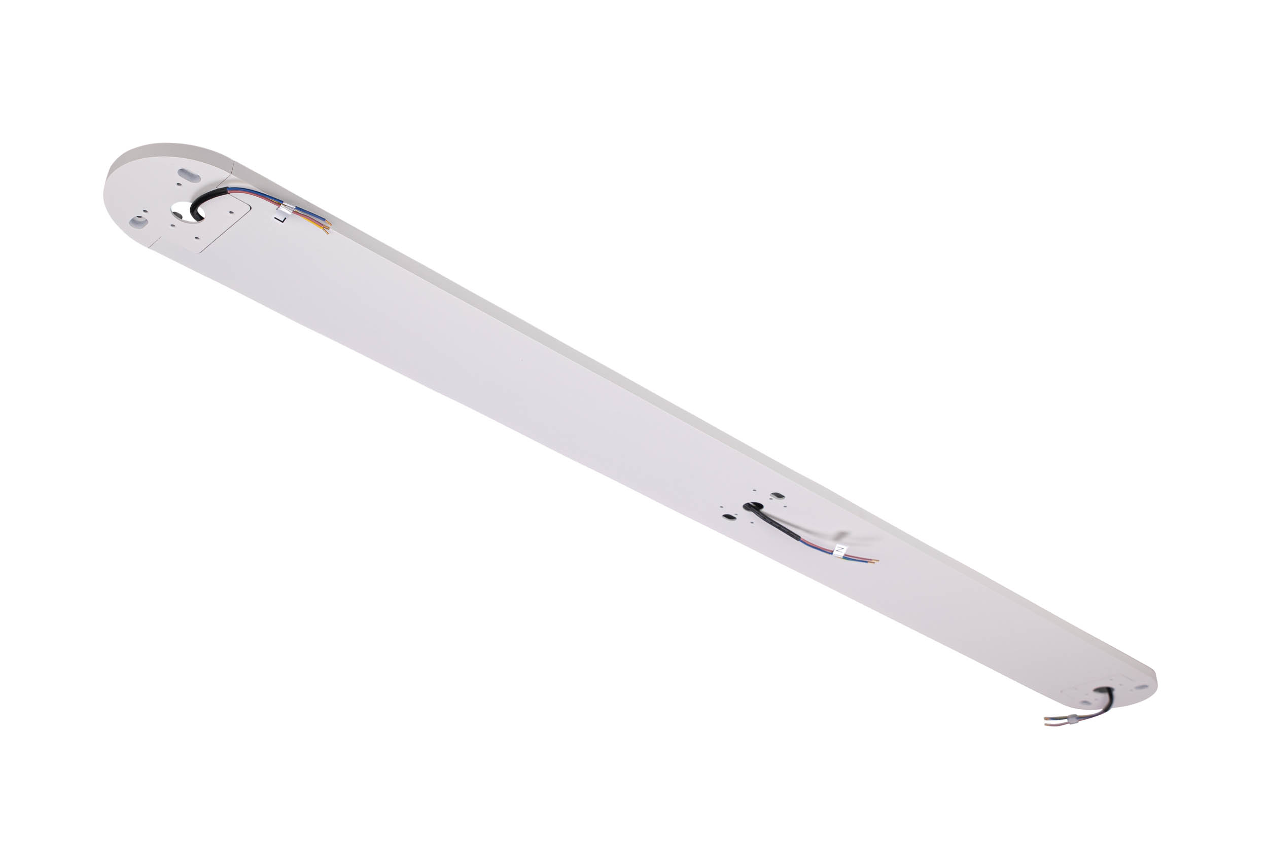 Unibright - Vlakke montageplaat voor 5x Vita armaturen - VITB5W