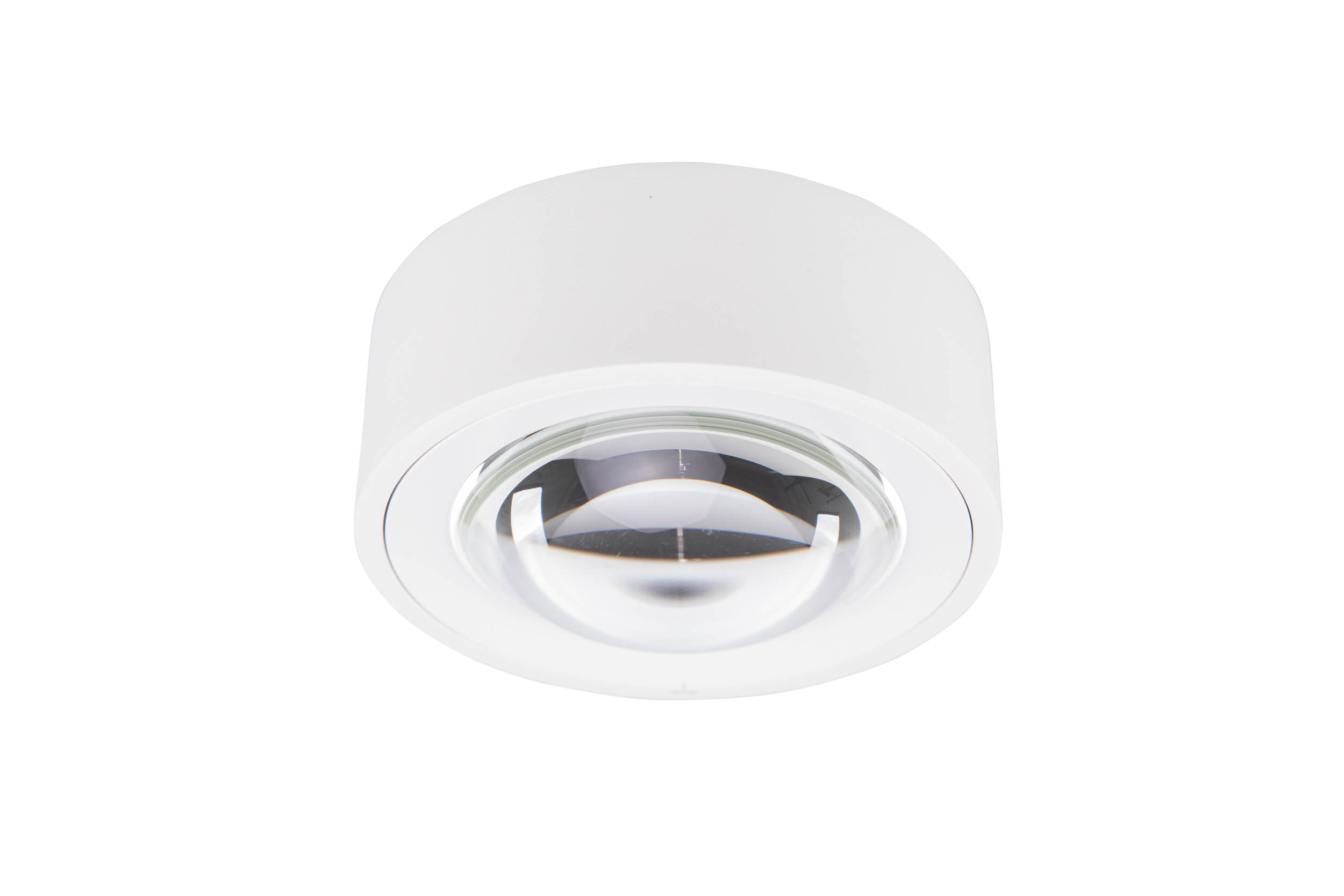 Unibright - Wand of plafondarmatuur wit IP54 15 W 1230 lm incl - VITIP12W27