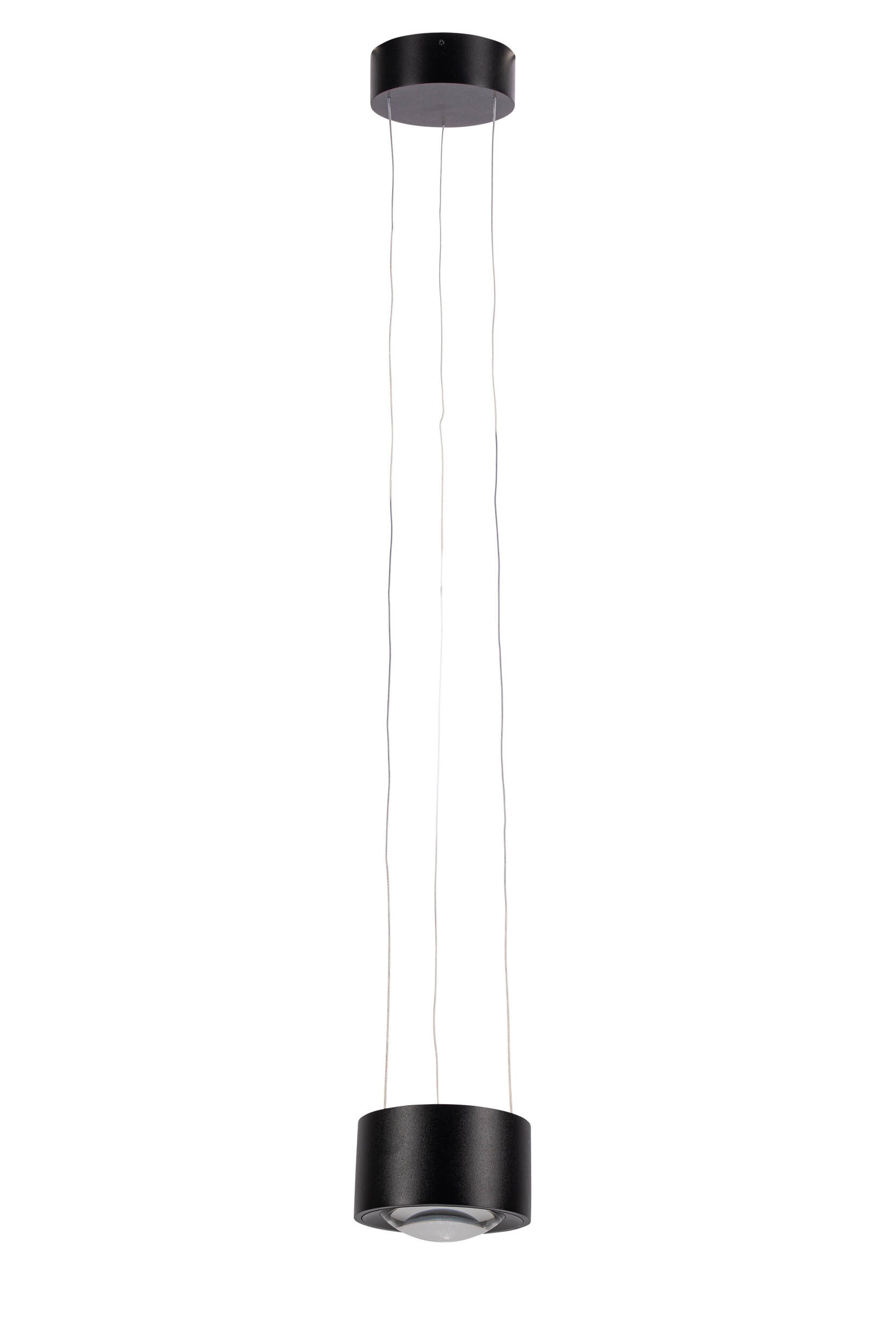 Unibright - Vita suspension zwart Up/Down 120° 37° 22W Incl driver - VITS21B30