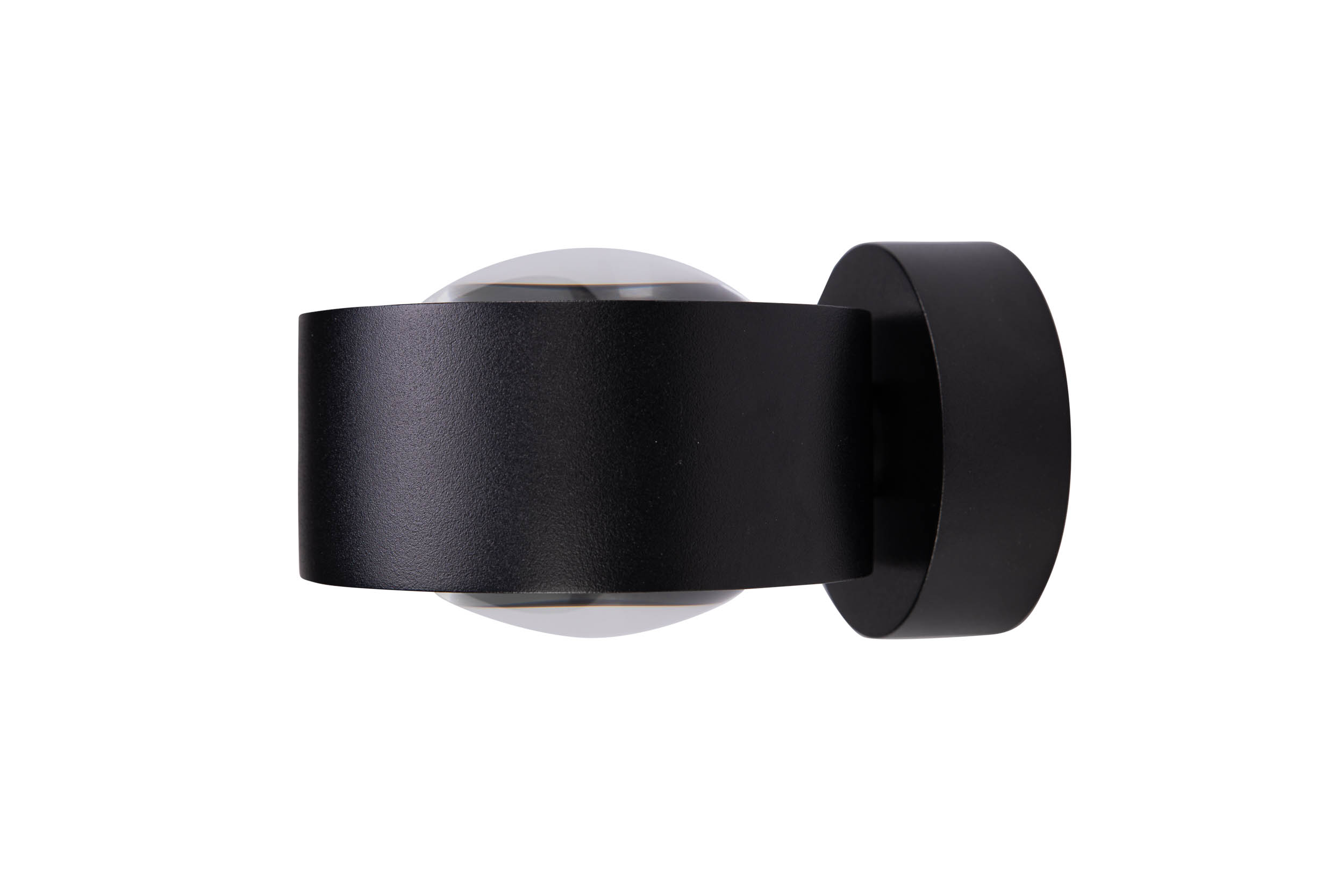 Unibright - Wandarmatuur zwart Up/Down 11 W 540 lm incl.driver - VITW14B27