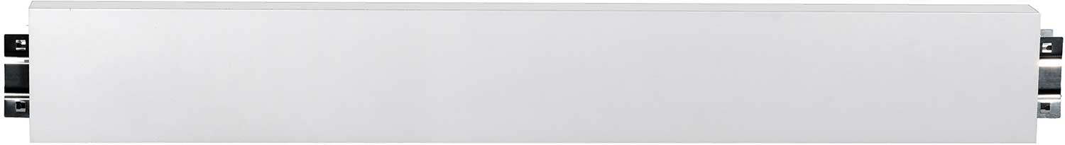 Unibright - Xline 1200 mm verbindingsprofiel, koppelbaar met Xline Beam - XLCP1200WW