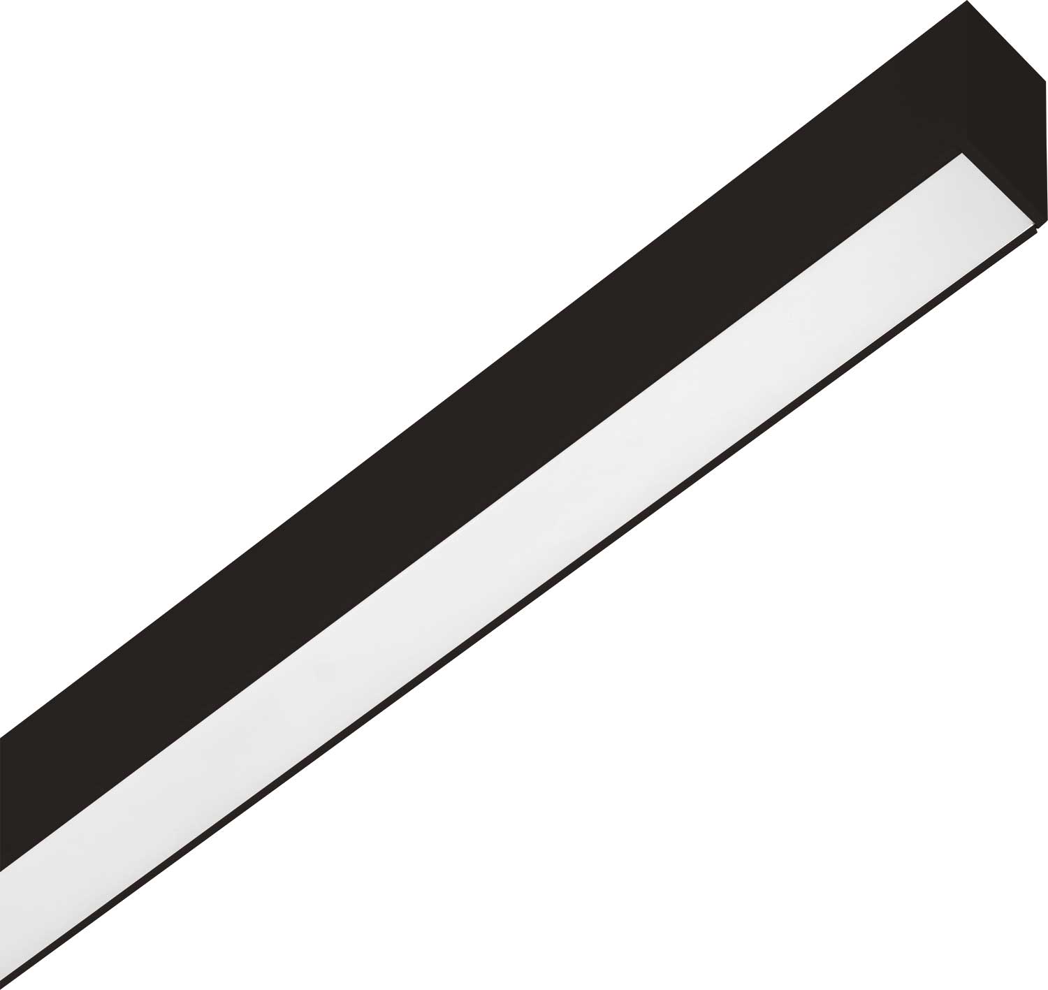 Unibright - Xline Strip profiel met Philips Luxeon 3020 Leds incl drive - XLS665B