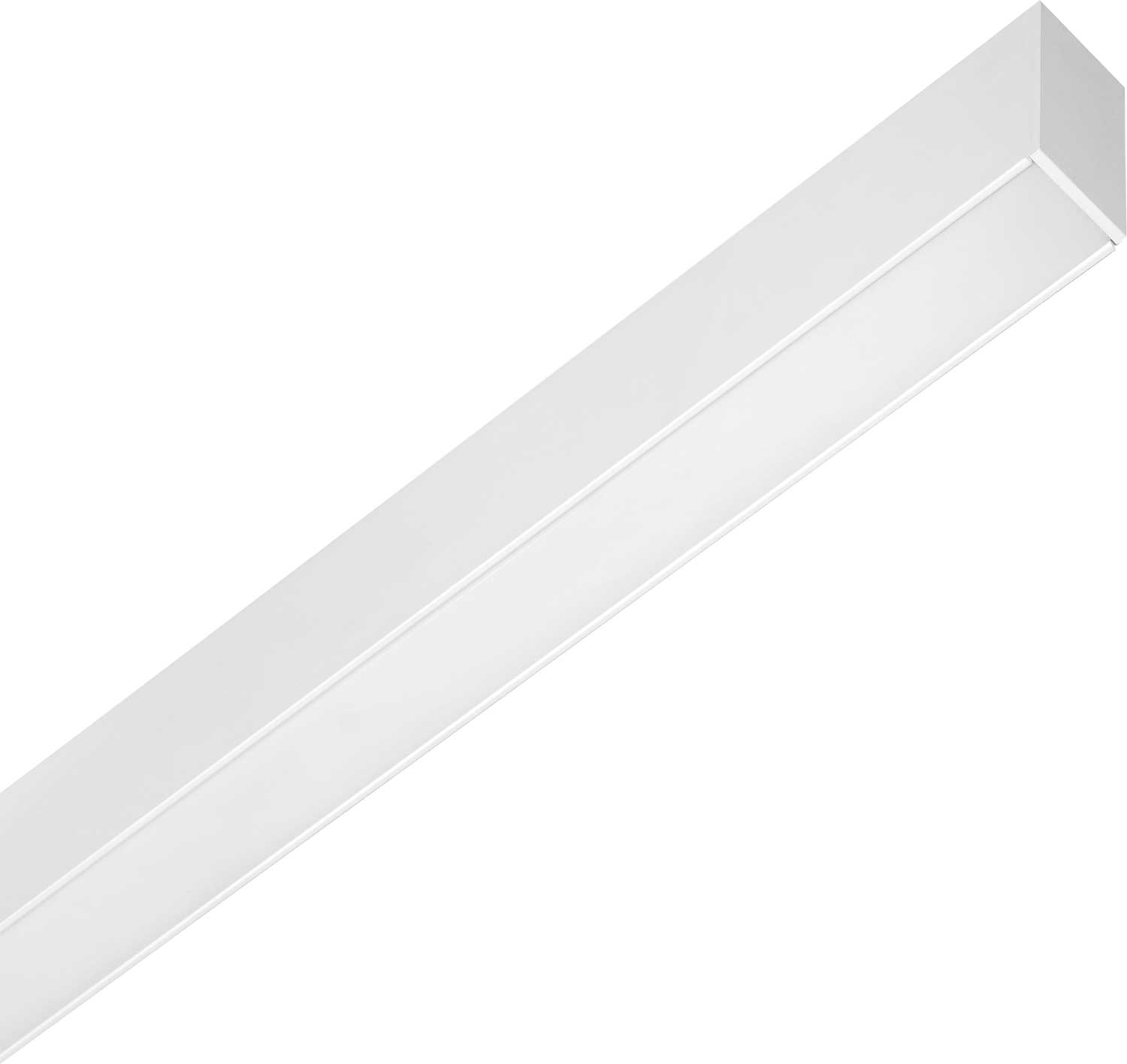 Unibright - Xline Strip profiel met Philips Luxeon 3020 Leds incl driv - XLS665W