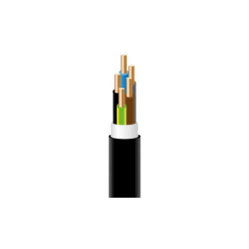 Kabel - EXVB Eca 5G4 mm² per meter - EXVB54