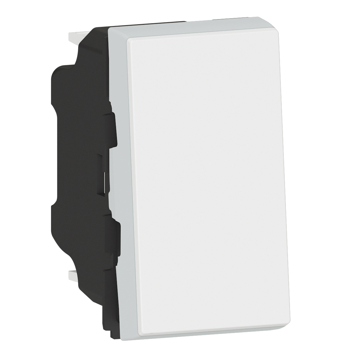 Legrand - Mosaic wisselsch.easyled 10AX 1 mod wit - 077001L