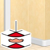 Legrand - Variabele buitenhoek DLP DESIGN 50 x 105 mm wit - 010619