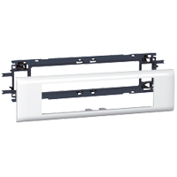 Legrand - Mosaic DLP houder 8 modules deksel 65mm - 010958