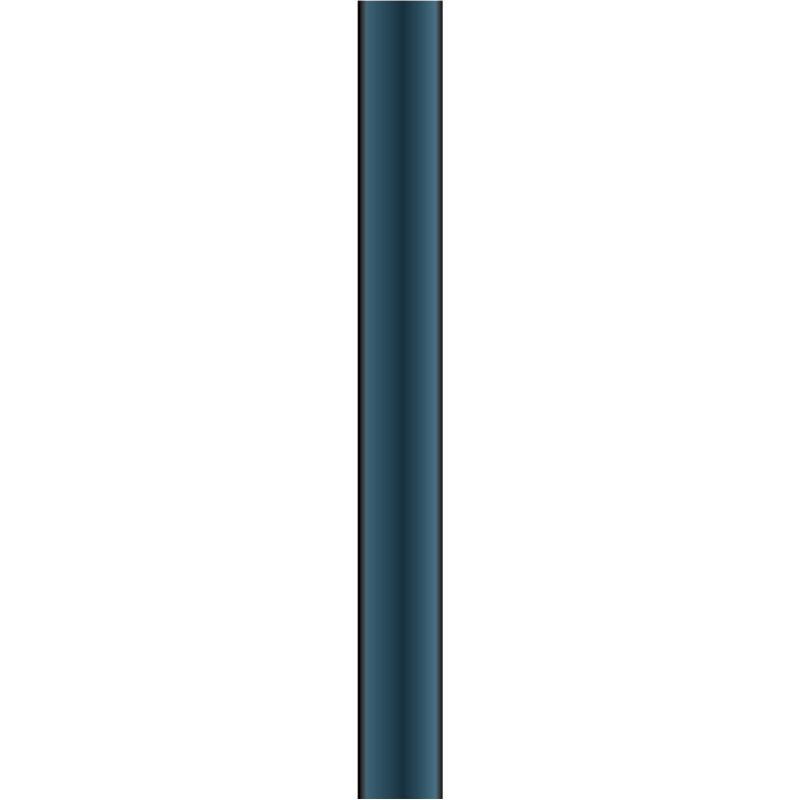 Raytech - RGPO B 9.5/4.8 mm zwarte krimpkous in staafvorm, algemeen ge - 954800-BAR