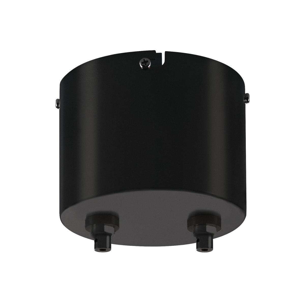 SLV - TENSEO TRANSFORMATOR, voor laagspanningskabelsysteem zwart - 1002691