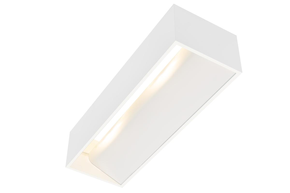 SLV - LOGS IN L indoor LED wandarmatuur wit 2000 3000 K - 1002929