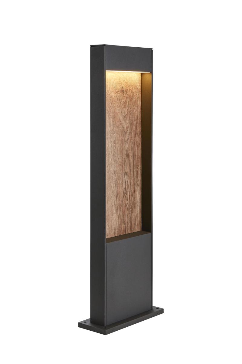 SLV - FLATT POLE 65 outdoor LED staanlamp CCT 3000/4000 K IP65 - 1002957