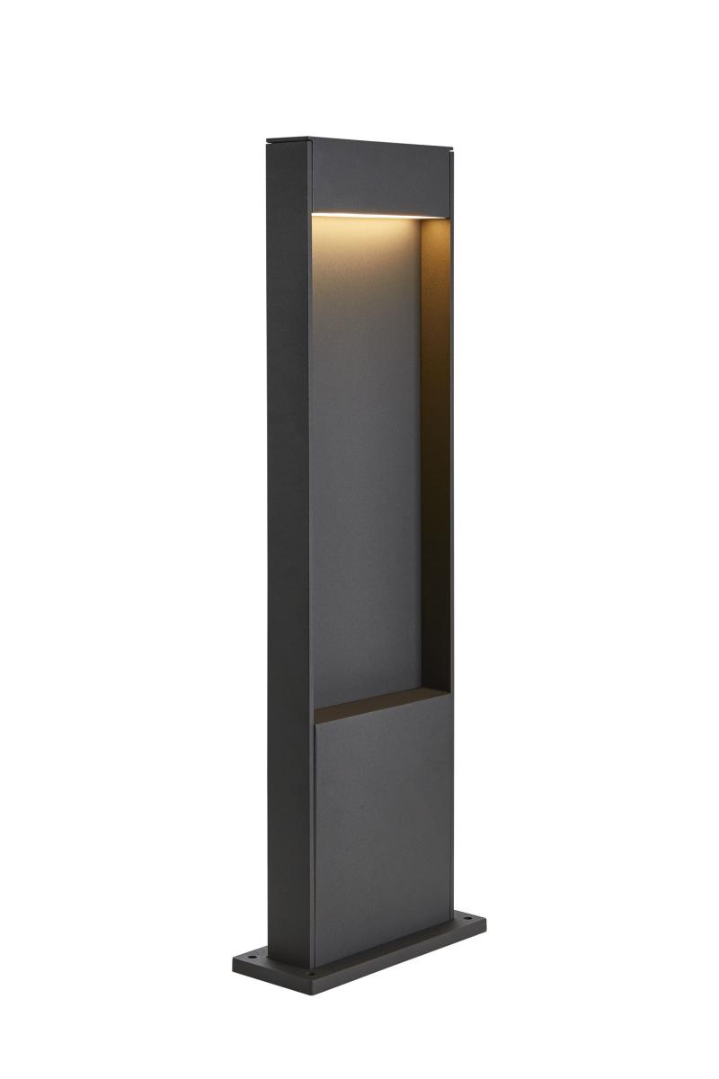 SLV - FLATT POLE 65 outdoor LED staanlamp 3000/4000 K IP65 - 1002956
