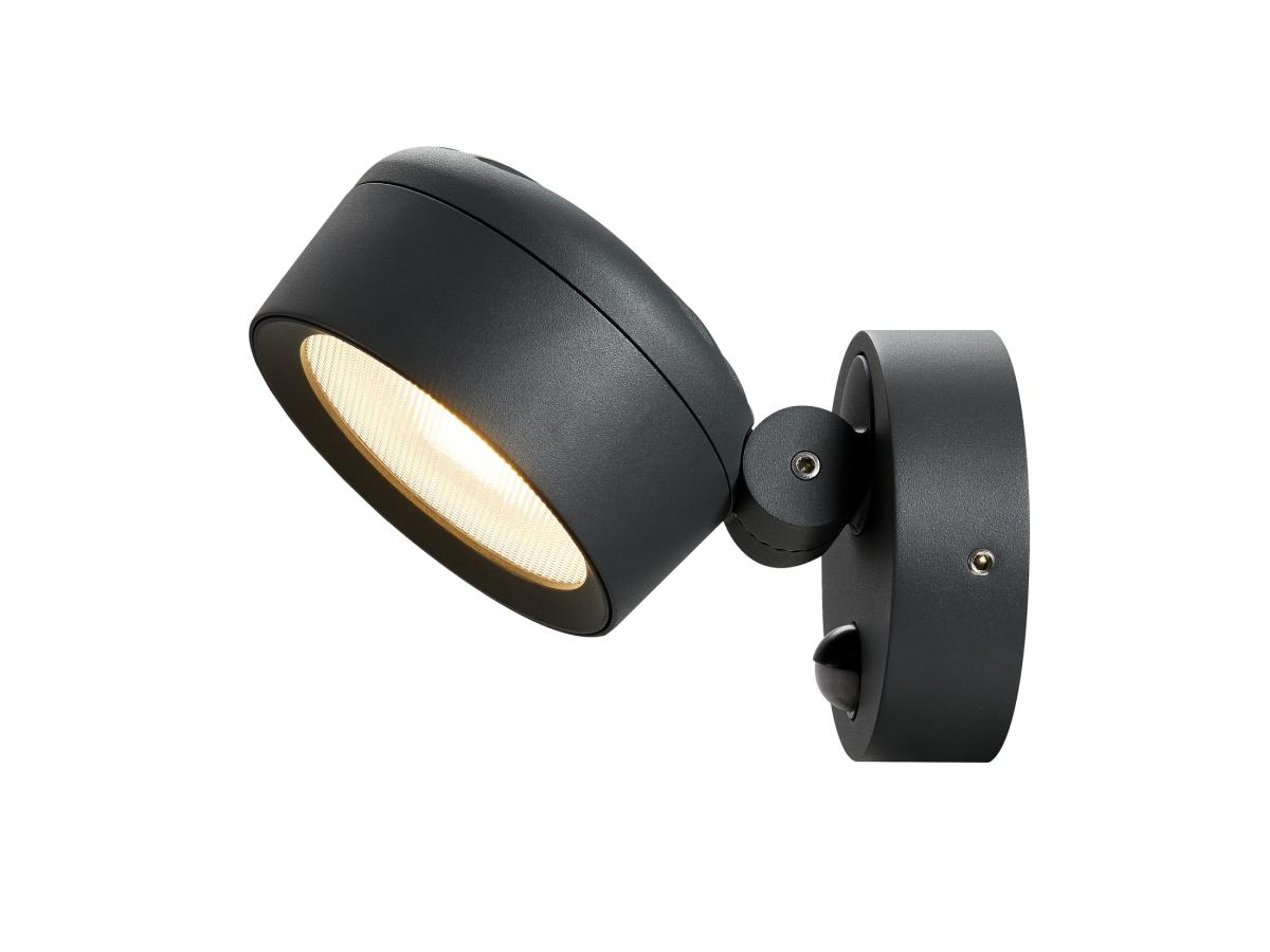 SLV - ESKINA SPOT SENSOR outdoor wand en plafondarmatuur - 1002904
