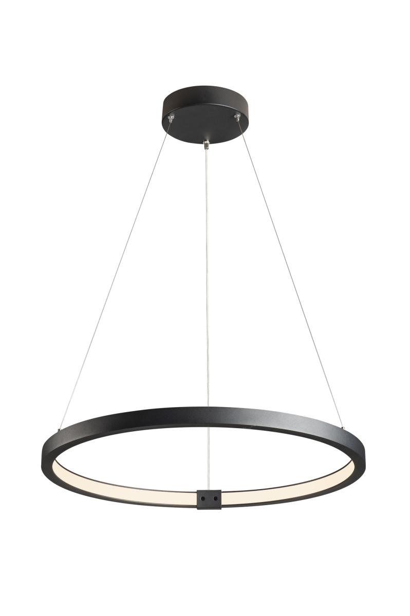 SLV - ONE 60 DALI indoor LED hanglamp zwart - 1002909