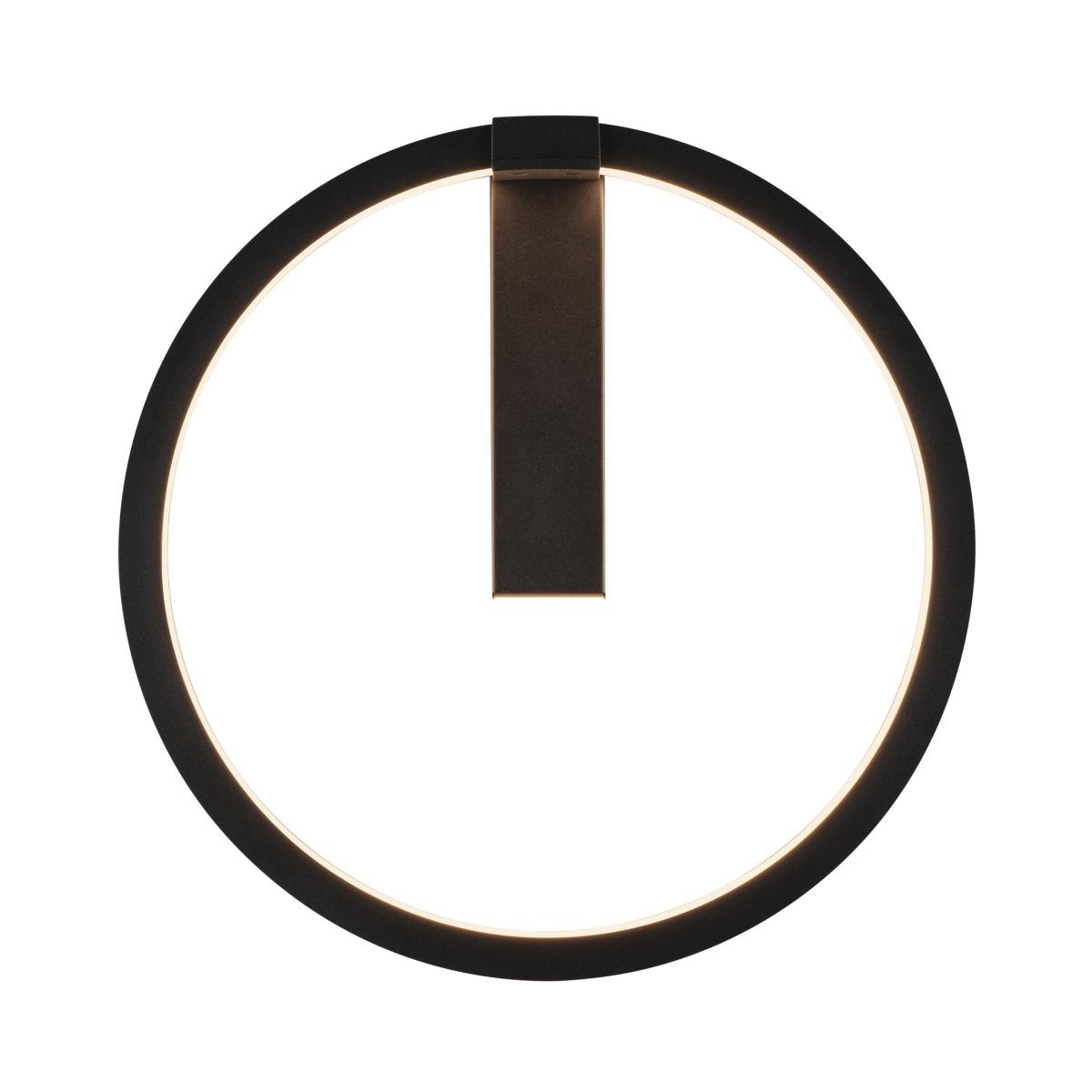 SLV - ONE 40 DALI indoor LED wandarmatuur zwart - 1002915