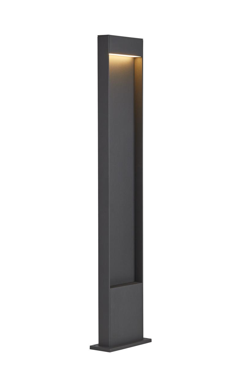 SLV - FLATT POLE 100 outdoor LED staanlamp 3000/4000 K IP65 - 1002958