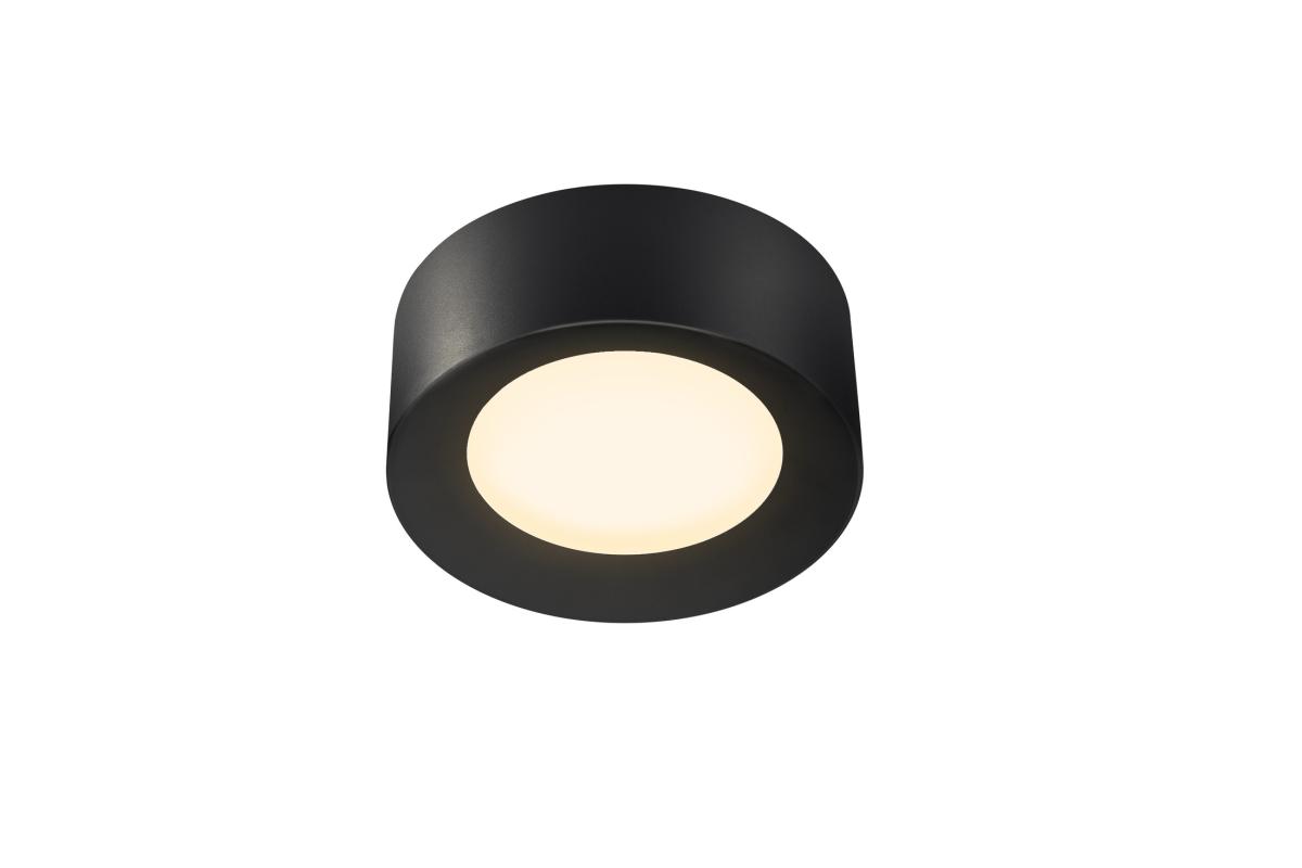 SLV - FERA 25 CL DALI indoor LED plafondarmatuur zwart - 1002968
