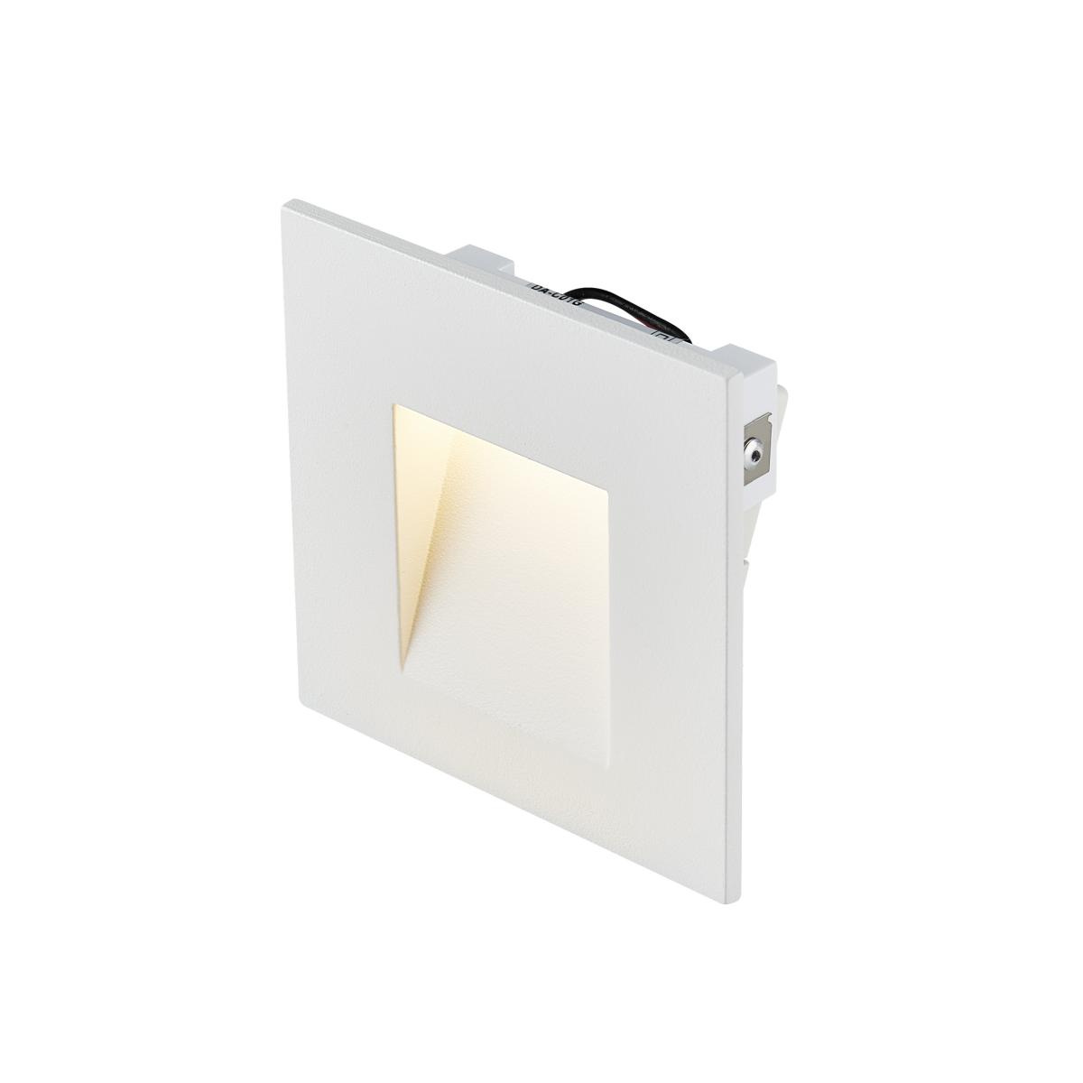 SLV - MOBALA indoor wandinbouwarmatuur 3000 K wit - 1002982