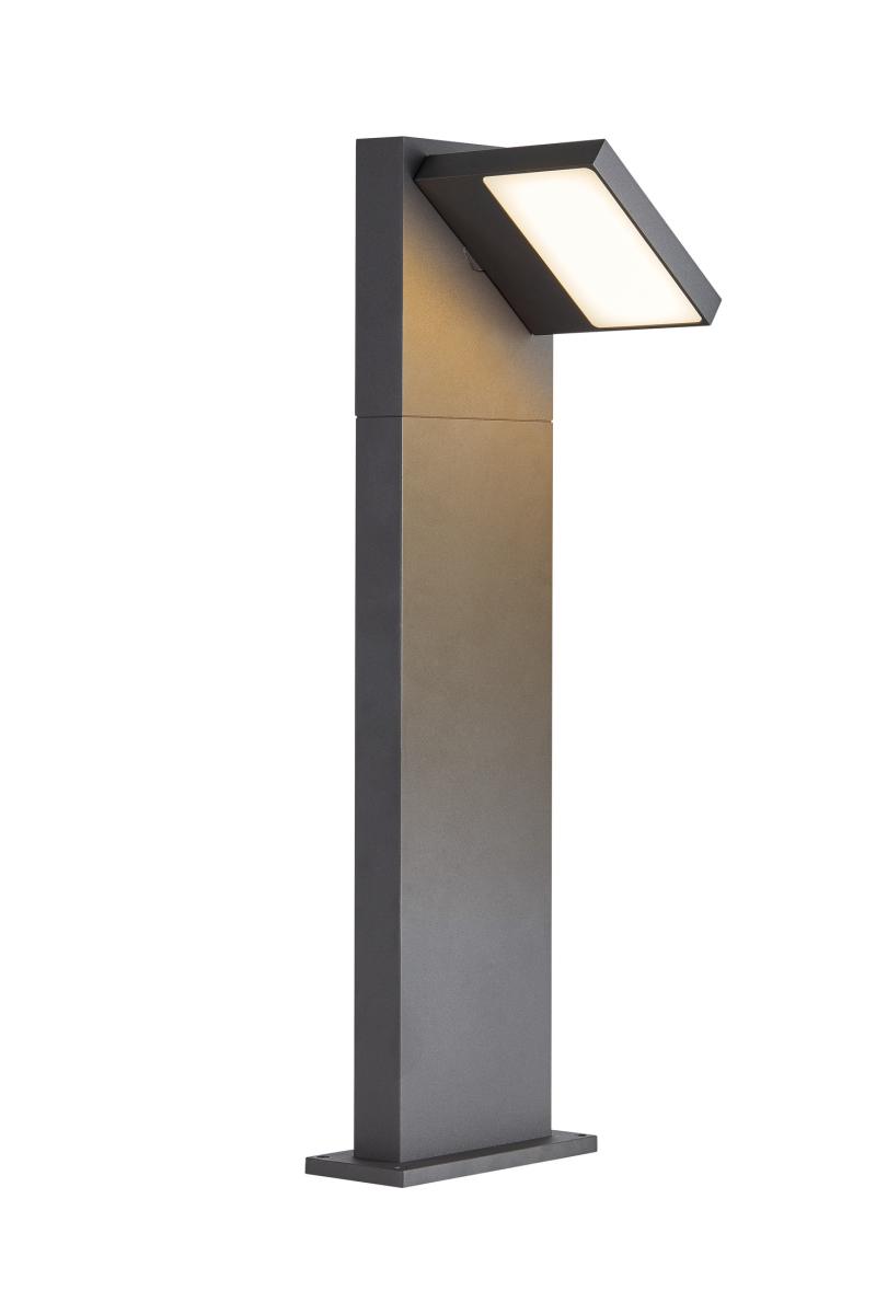 SLV - ABRIDOR POLE 60 outdoor LED staanlamp IP55 antraciet - 1002991