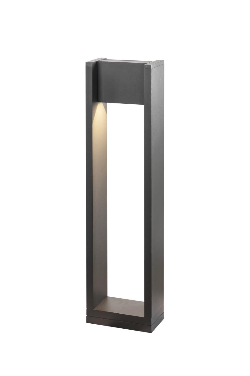 SLV - QUAD POLE outdoor LED staanlamp 3000 K antraciet - 1003001