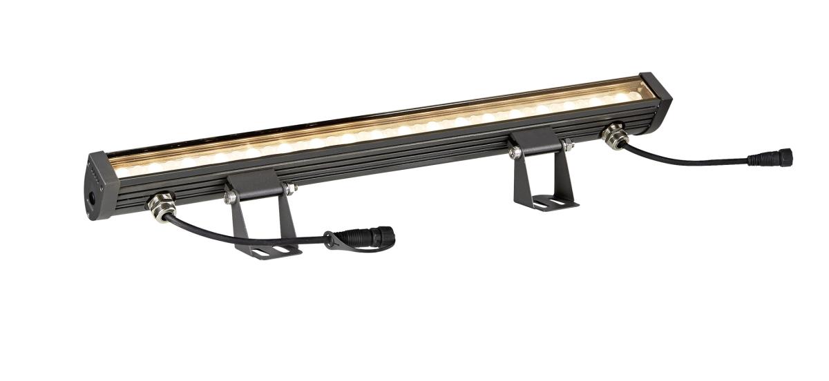 SLV - GALEN 60 SP, indoor Single Colour led Profiel antraciet - 1003447
