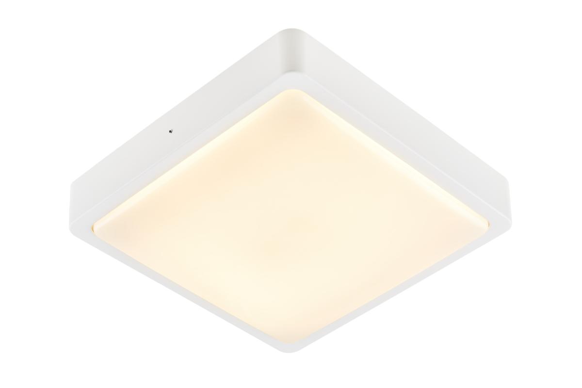 SLV - AINOS SQUARE SENSOR outdoor LED wand en plafondarmatuur - 1003451