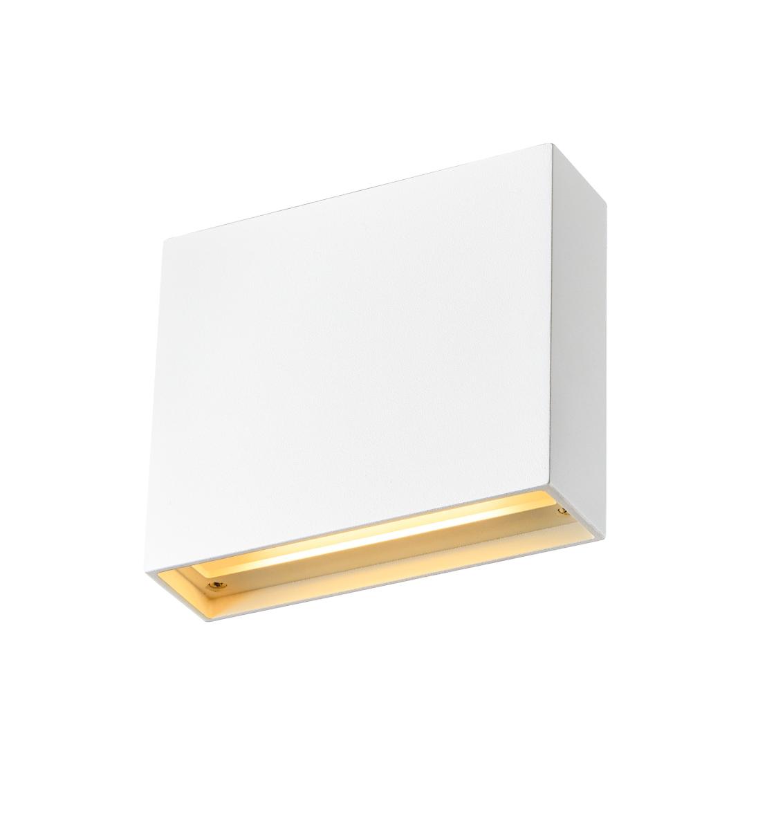 SLV - QUAD FRAME 14 indoor LED wandarmatuur wit CCT Switch - 1003467