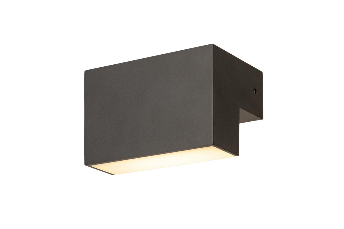 SLV - L LINE OUT WL, outdoor led wandopbouwarmatuur antraciet - 1003539