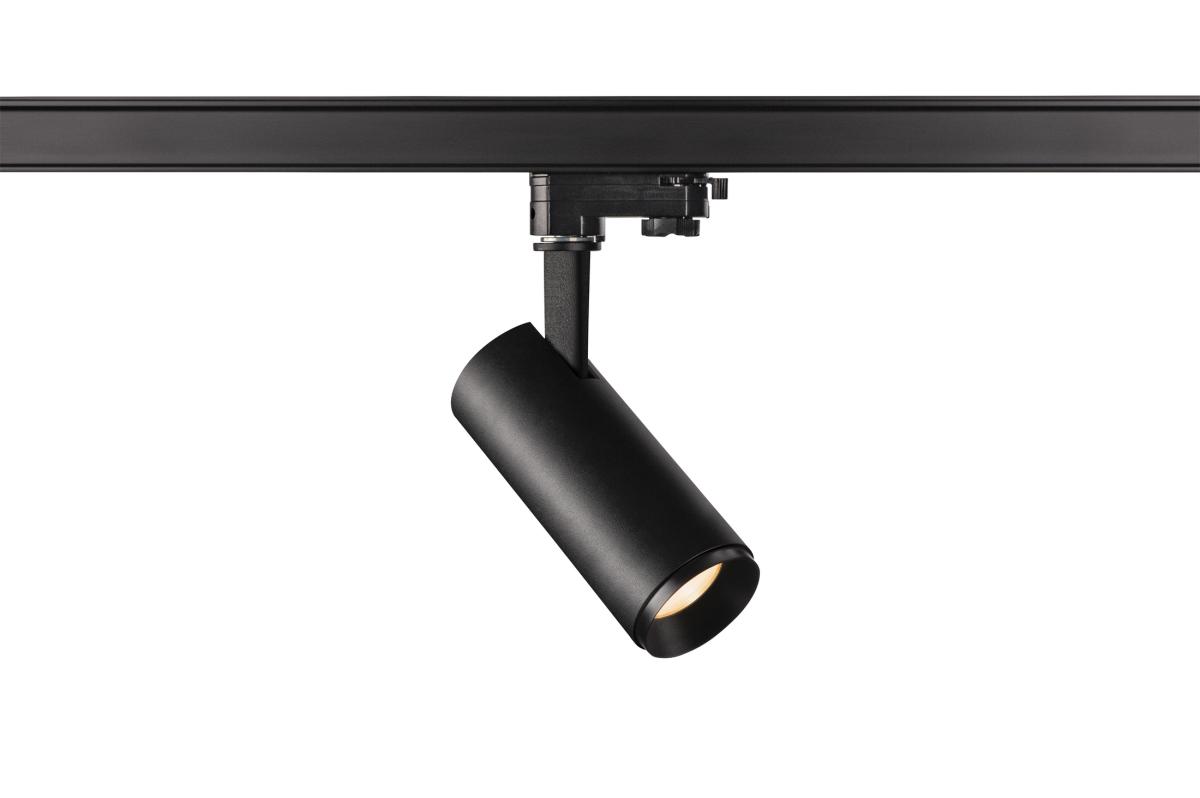 SLV - NUMINOS® S 3Ph., PHASE, 3~ Spotlight, cilindrisch, 2700 K - 1004075