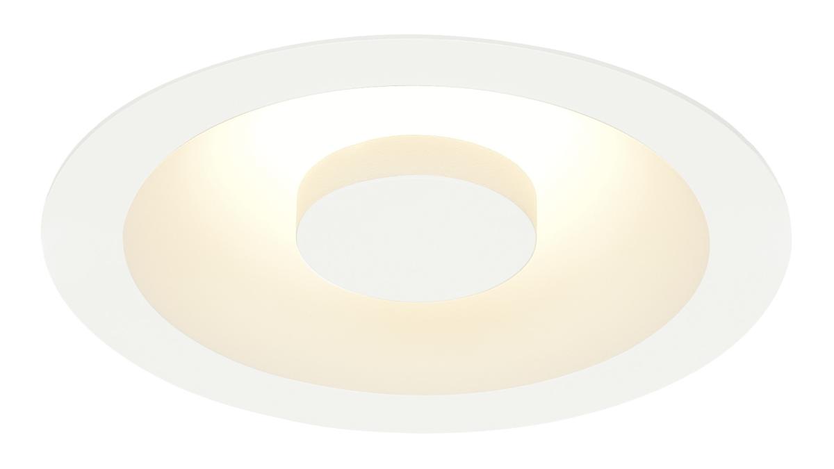 SLV - OCCULDAS 14, inbouwarmatuur, indirect, wit - 117331