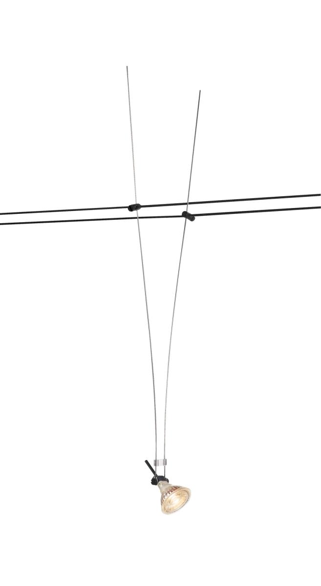 SLV - KABELLAMP, voor TENSEO laagspanningskabelsysteem, QR C51 - 139070