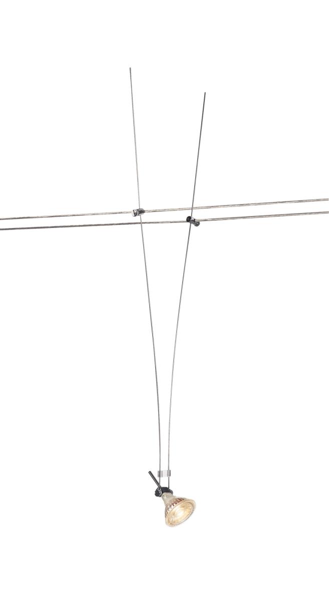 SLV - KABELLAMP, voor TENSEO laagspanningskabelsysteem, QR C51 - 139072