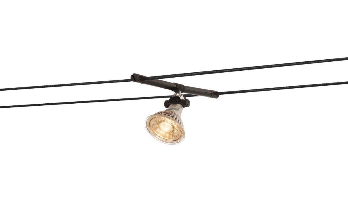 SLV - COSMIC lamphouder voor TENSEO laagspanningskabelsysteem - 139090