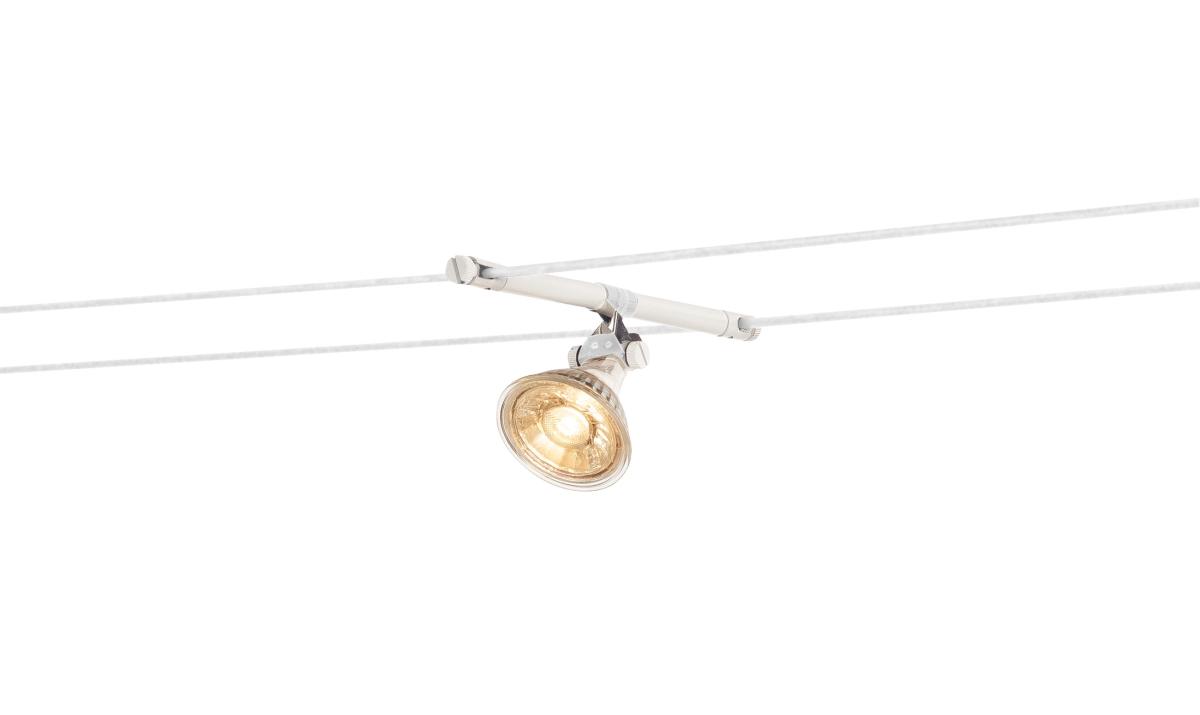 SLV - COSMIC lamphouder voor TENSEO laagspanningskabelsysteem - 139091