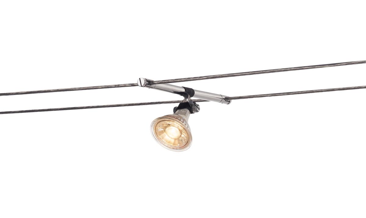 SLV - COSMIC lamphouder voor TENSEO laagspanningskabelsysteem - 139092