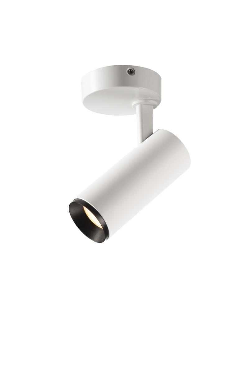 SLV - NUMINOS® S CW, PHASE, Plafondlamp, 3000 K, 8 Watt - 1004112