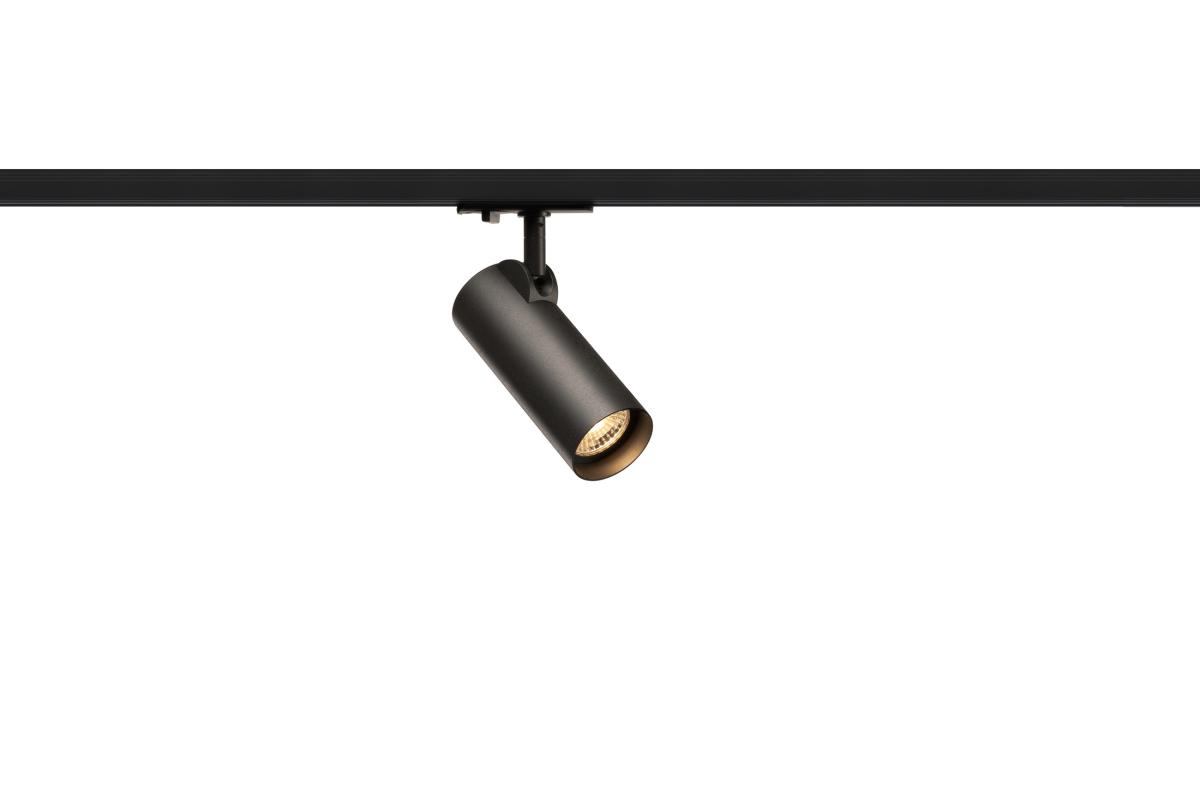 SLV - HELIA 50 LED spot voor 1 fase hoogvolt stroomrail, 3000 K - 143580