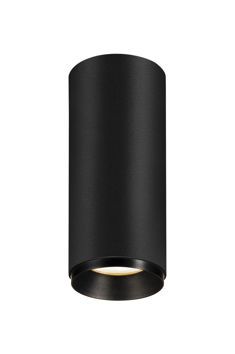 SLV - NUMINOS® S CL, PHASE, Plafondlamp, 3000 K, 8 Watt - 1004130