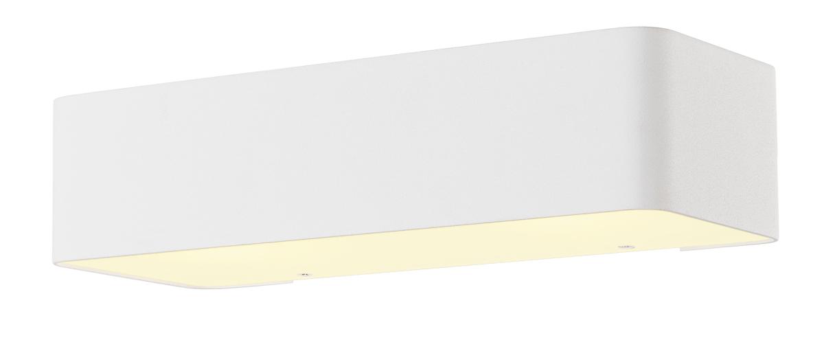 SLV - WL24 LED wandlamp, mat wit - 149511