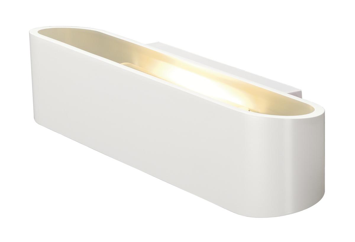 SLV - OSSA 300 LED wandarmatuur, ovaal, wit, R7s 118 mm, max. - 151411