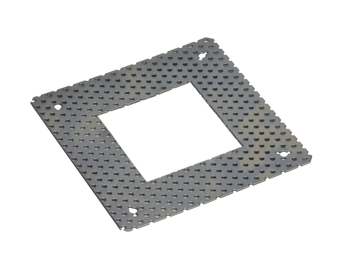 SLV - Plaasterkit voor DOWNUNDER PURE vierkant, 80x80 mm - 151960