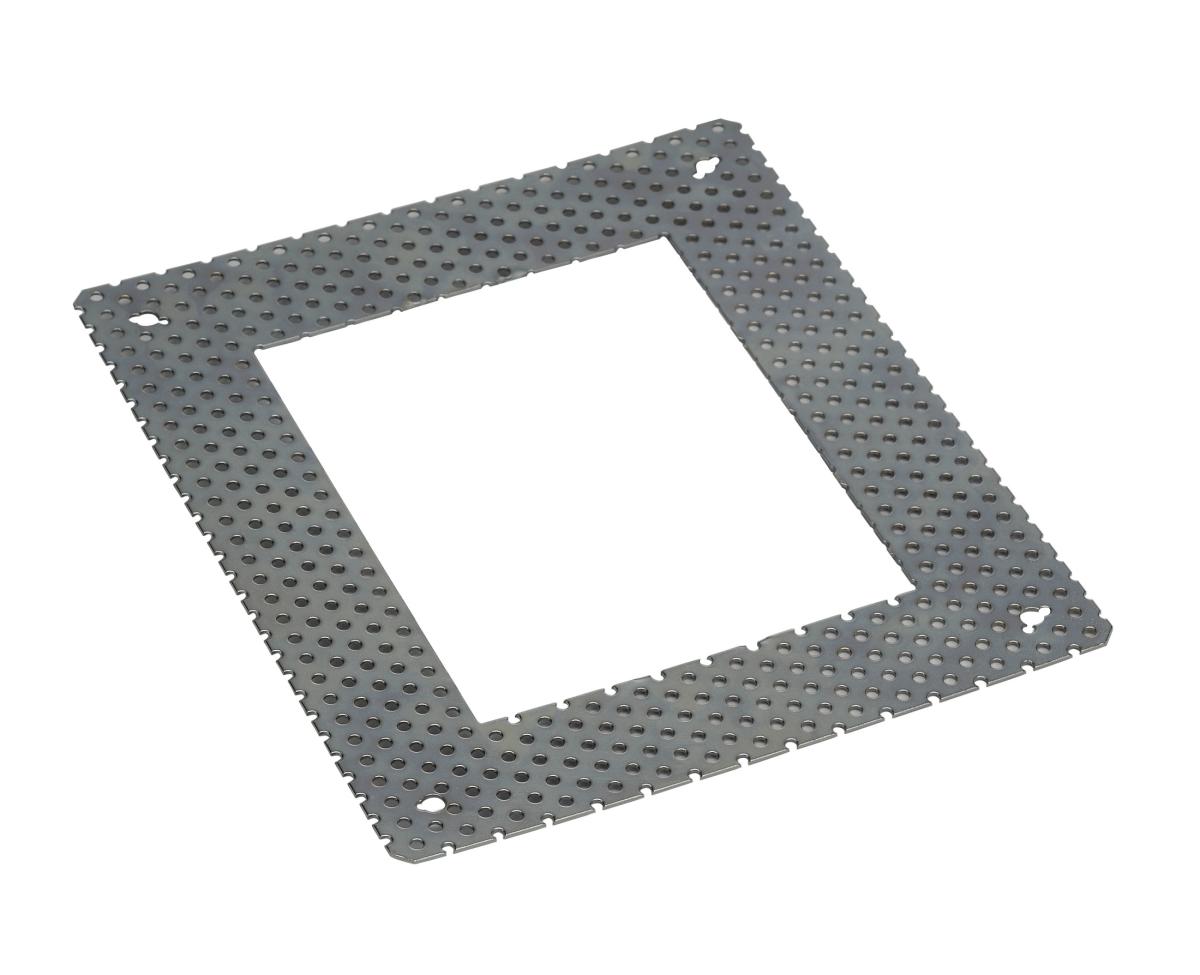 SLV - Plaasterkit voor DOWNUNDER PURE vierkant, 120x155 mm - 151962
