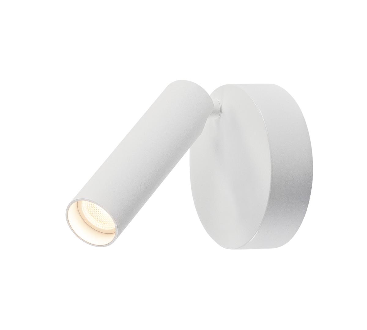 SLV - KARPO 30 Single Spot, wand en plafondlamp, rond, wit, 7,5 - 152331