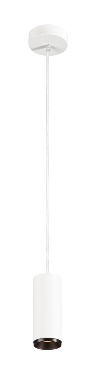 SLV - NUMINOS® S PD, PHASE, Hanglamp, hanglamp lengte 250 cm - 1004151