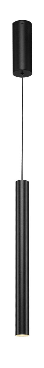 SLV - HELIA 40, hanglamp, rond, zwart, 9 W led, 3000 k - 152370