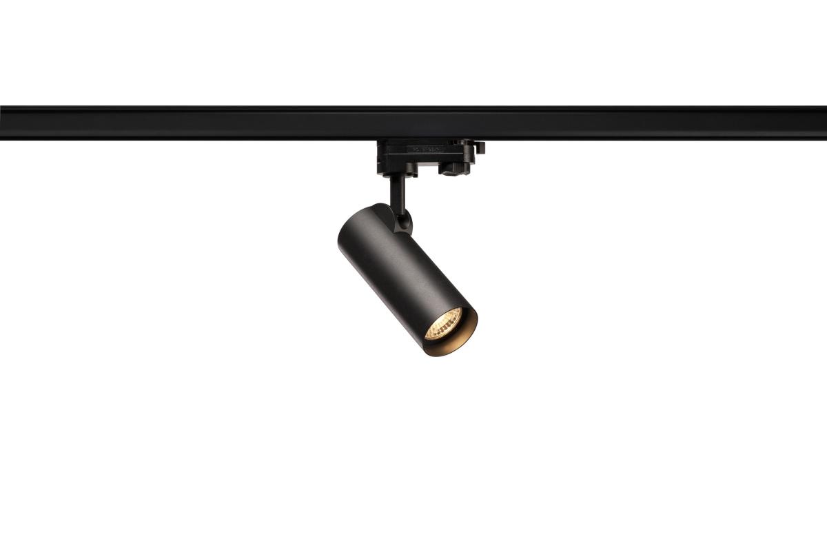 SLV - HELIA 50 LED spot voor 3 fase hoogvolt stroomrail, 3000 K - 152960