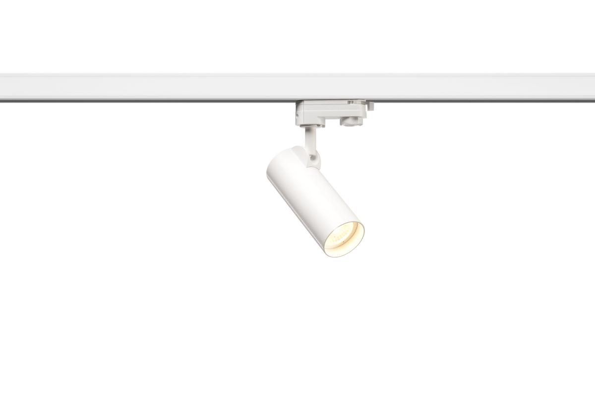 SLV - HELIA 50 LED spot voor 3 fase hoogvolt stroomrail, 3000 K - 152961